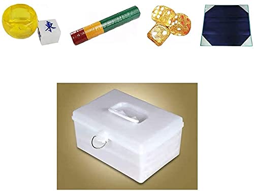 麻雀牌セット プラスチック製 Amazon | 麻雀牌セット プラスチックボックスパーティー